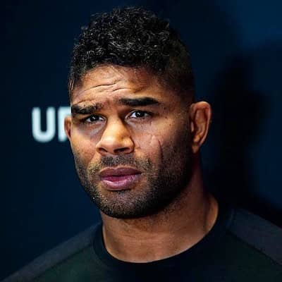 Alistair Overeem