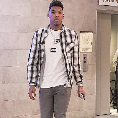 Allonzo Trier
