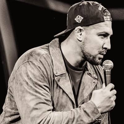 Brendan Schaub