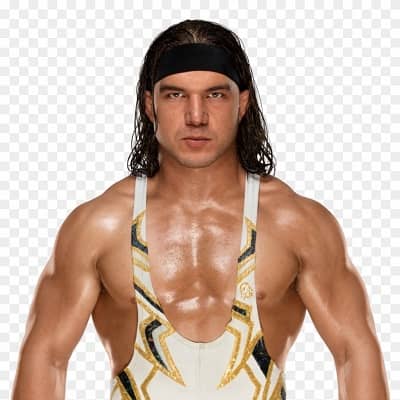 Chad Gable