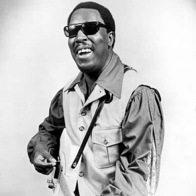 Clarence Carter