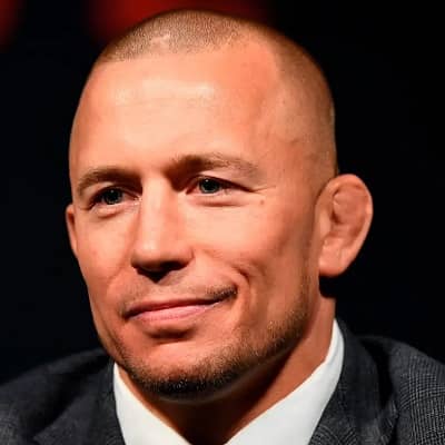 George St-Pierre