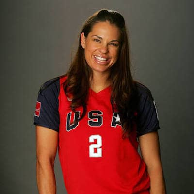 Jessica Mendoza