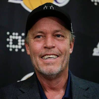 Jim Buss