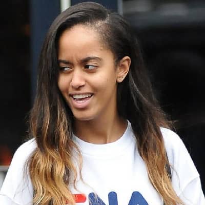 Malia Obama
