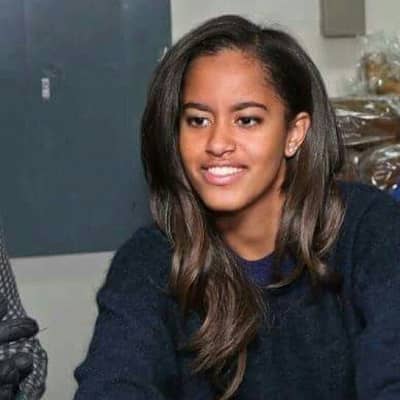 Malia Obama