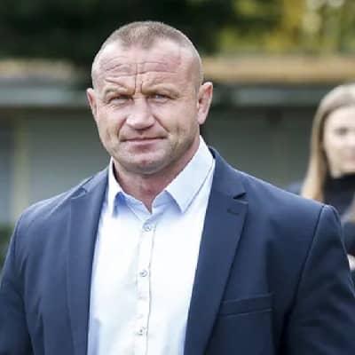Mariusz Pudzianowski