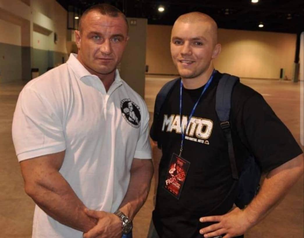 Mariusz Pudzianowski - Bio, Age, Net Worth, Married, Facts