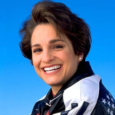 Mary Lou Retton