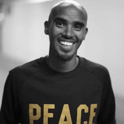 Mo Farah