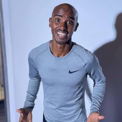 Mo Farah