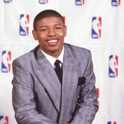 Muggsy Bogues