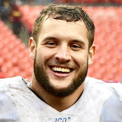 Nick Bosa