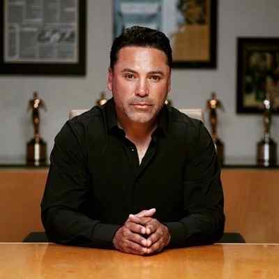 Oscar De La Hoya