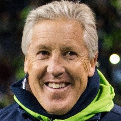 Pete Carroll