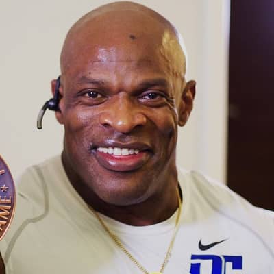 Ronnie Coleman