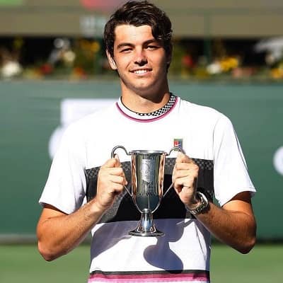 Taylor Fritz
