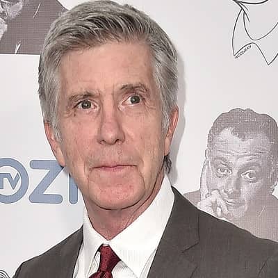 Tom Bergeron