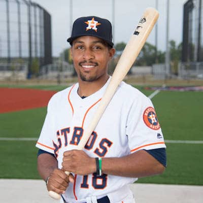 Tony Kemp (Anthony Allen Kemp )