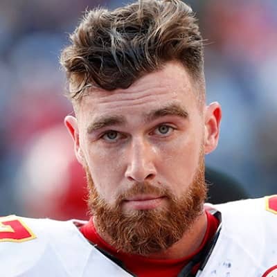 Travis Kelce - Bio, Career, Net Worth, Height, In Relation, Facts