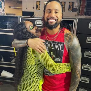 Trinity Fatu - Bio, Age, Net Worth, Married, Facts, Height