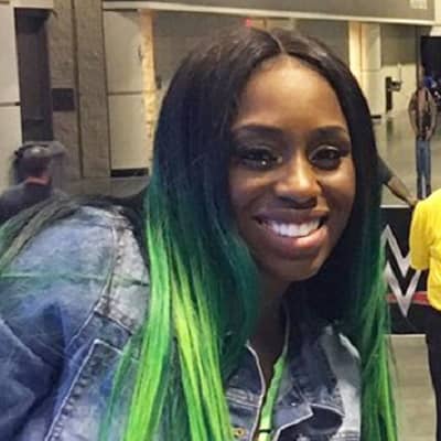 Trinity Fatu (Naomi)