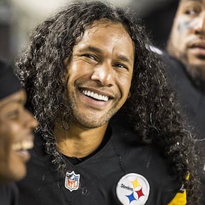 Troy Polamalu