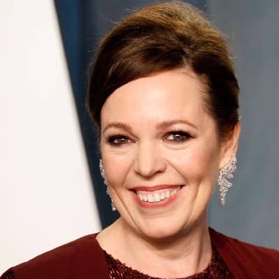 Olivia Colman