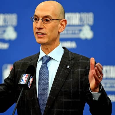 Adam Silver