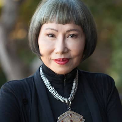 Amy Tan