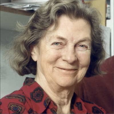 Anne McLaren