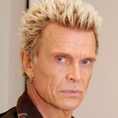 Billy Idol