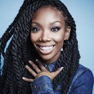 Brandy Norwood