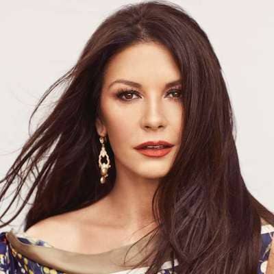 Catherine Zeta-Jones