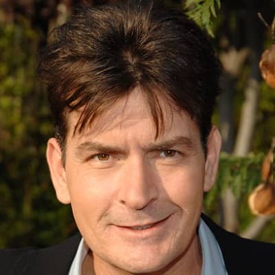 Charlie Sheen