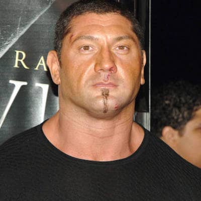 Dave Bautista