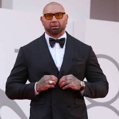 Dave Bautista