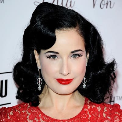 Dita Von Teese
