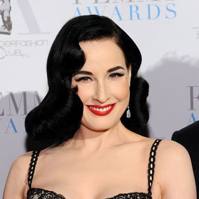 Dita Von Teese