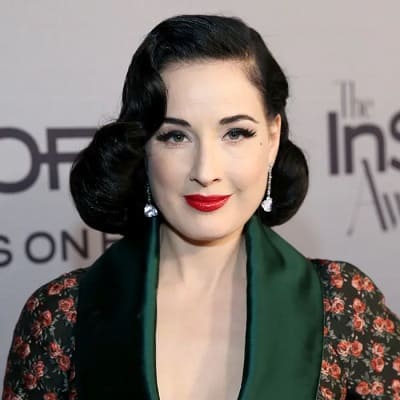 Dita Von Teese