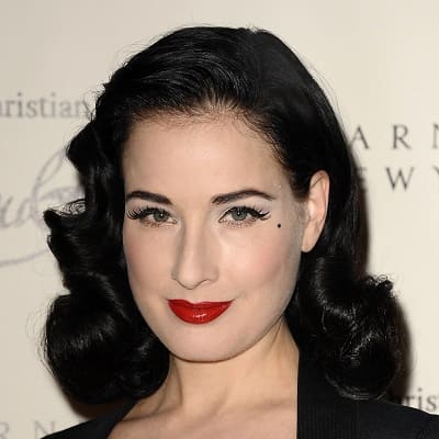 Dita Von Teese