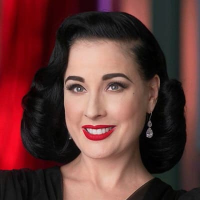 Dita Von Teese