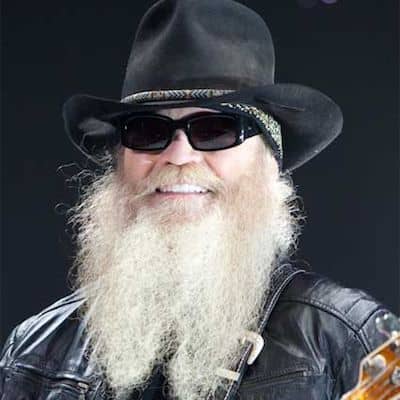 Dusty Hill