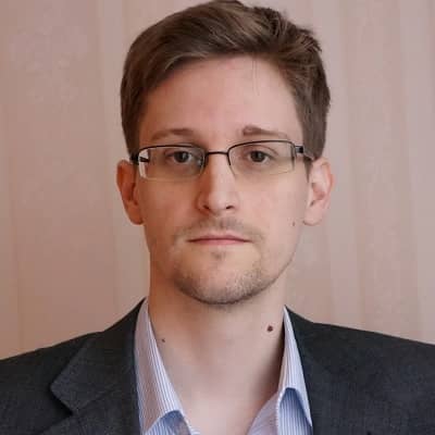 Edward Snowden