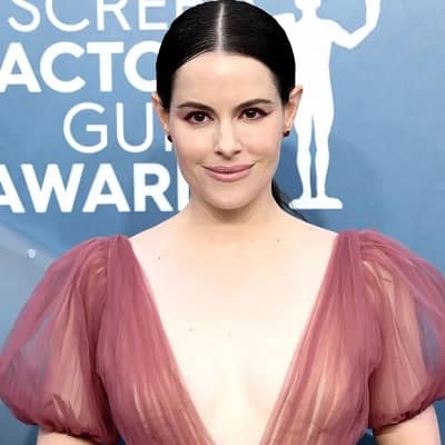 Emily Hampshire