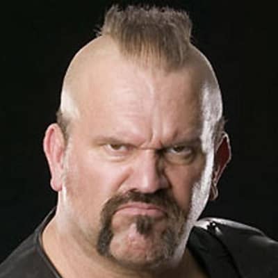 Joe Laurinaitis (Road Warrior Animal)