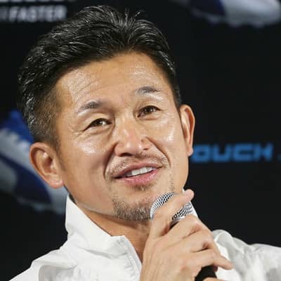 Kazuyoshi Miura