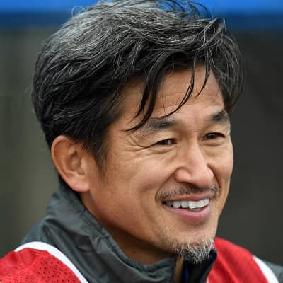 Kazuyoshi Miura