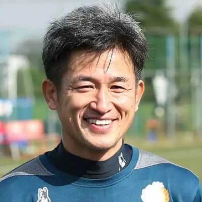 Kazuyoshi Miura