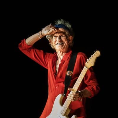 Keith Richards